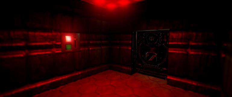 Unreal Engine - Вот так выглядит первый уровень из классического DOOM на Unreal Engine 4 - screenshot 8