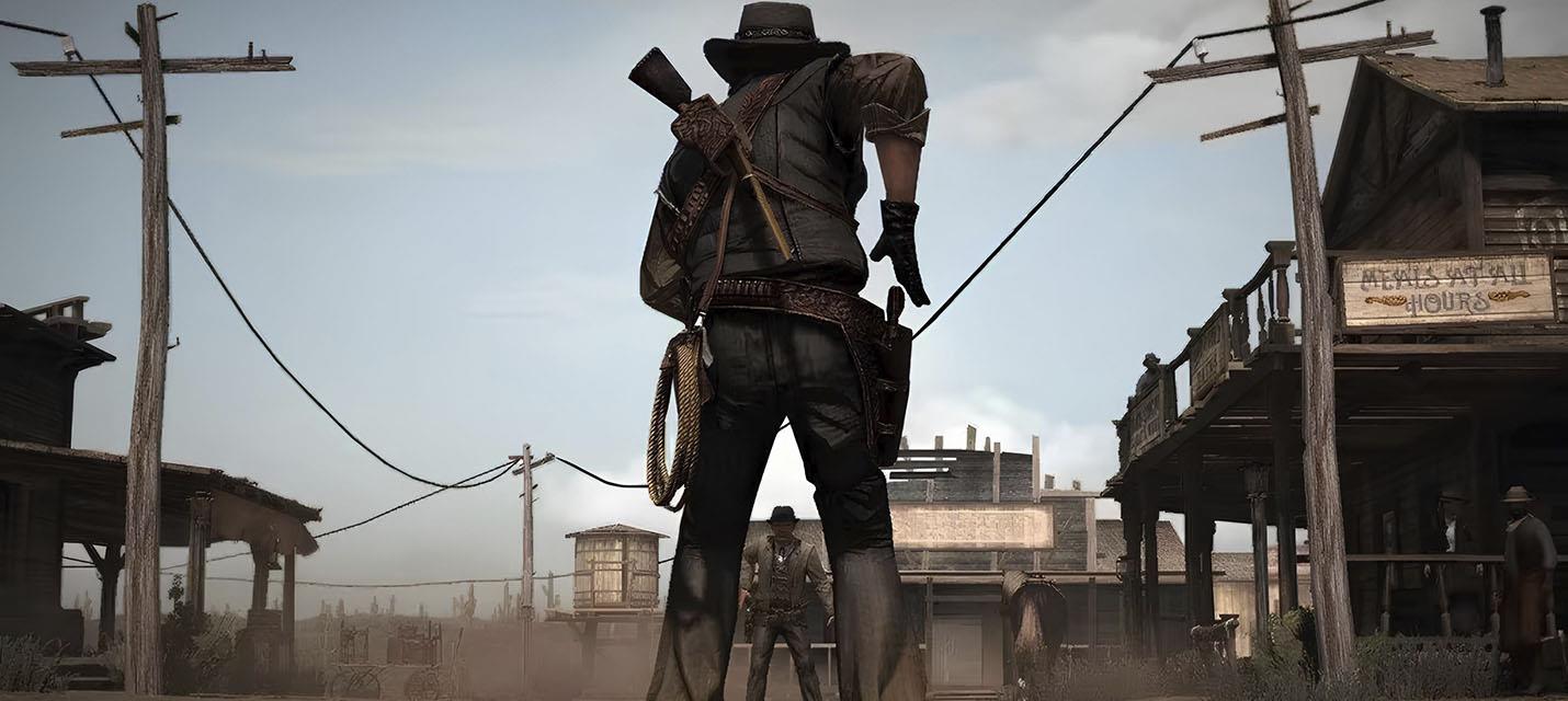 Изображение к Red Dead Redemption получила возрастной рейтинг в Южной Корее