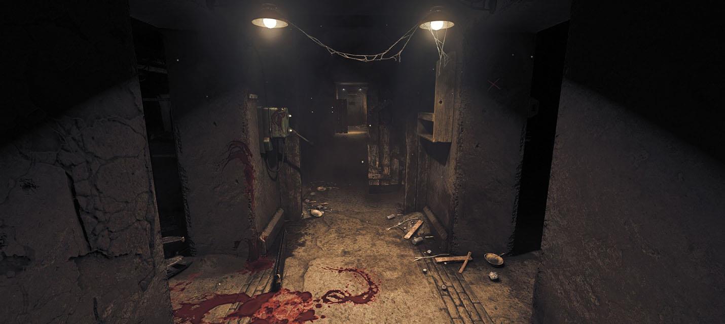 Изображение к Как в Amnesia: The Bunker нагнетают атмосферу с помощью «тона Шепарда» — рассказывает творческий руководитель
