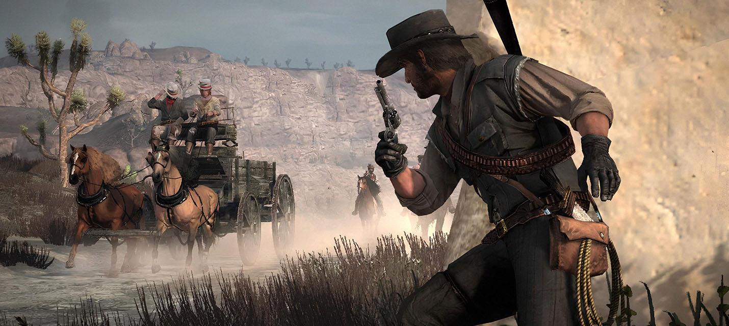 Изображение к В Red Dead Redemption обновили иконки достижений — фанаты считают, что при помощи нейросети