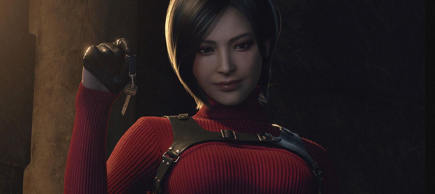 Изображение к У ремейка Resident Evil 4 появилось семь скрытых достижений