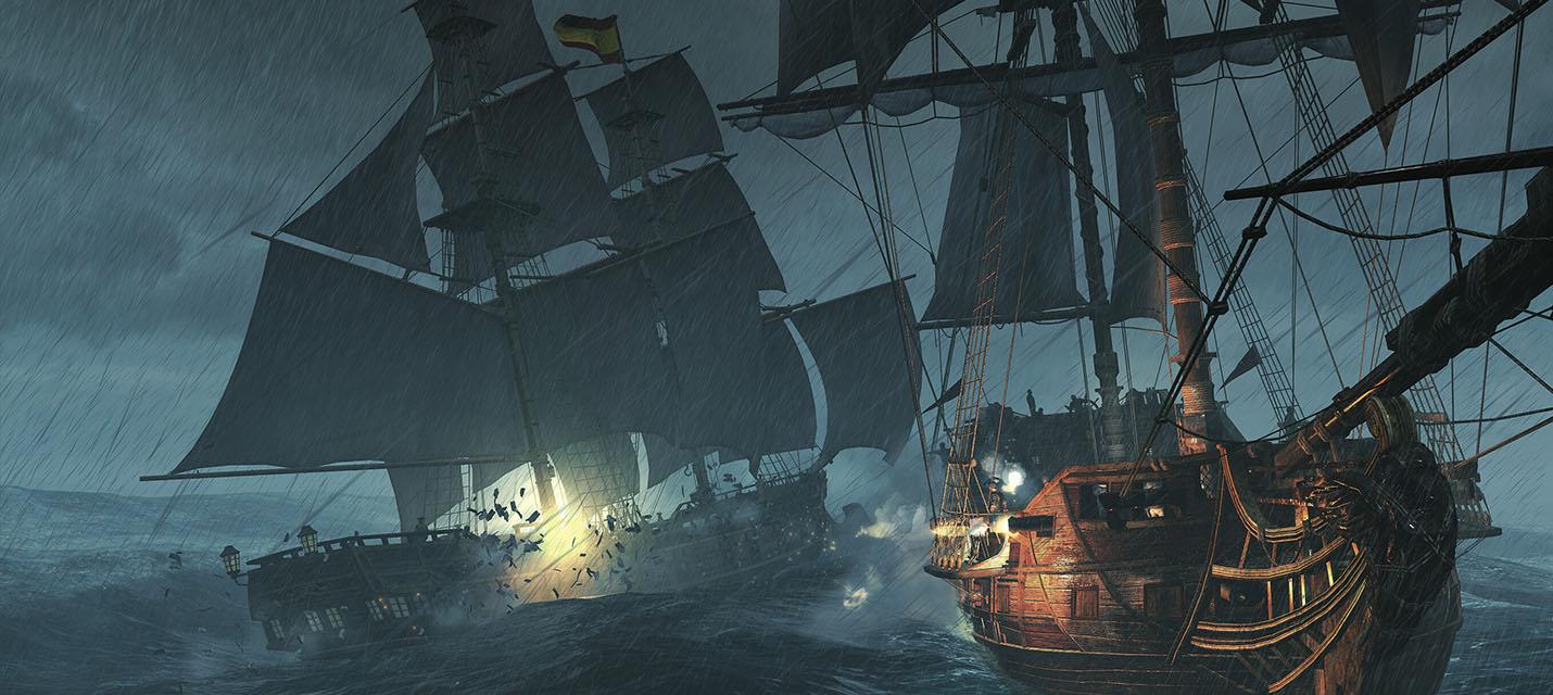 Изображение к СМИ: Ubisoft планирует ремейк Assassin's Creed IV: Black Flag