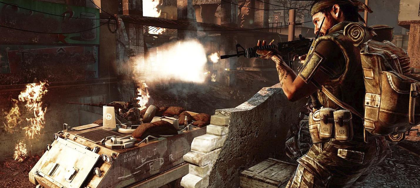 Изображение к Более 200 тысяч игроков играют в Call Of Duty для Xbox 360