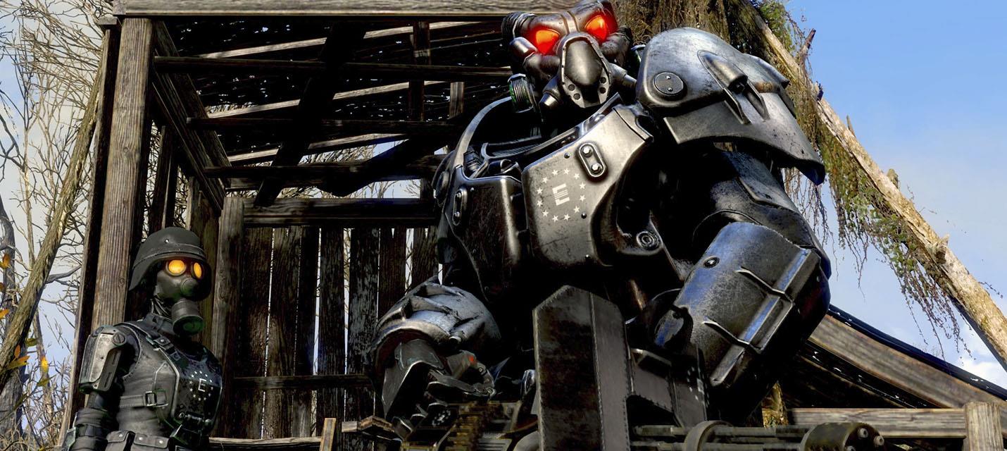 Изображение к Всем NPC в Fallout 4 подкрутили AI — стало интереснее