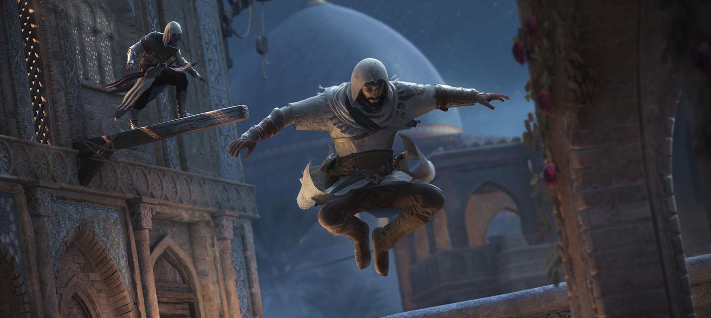 Изображение к Для Assassin’s Creed Mirage не планируются дополнения или расширения