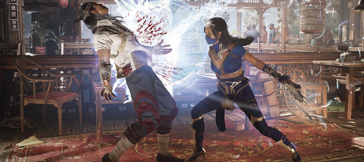 Изображение к Созданием «фаталити» для Mortal Kombat 1 занимается отдельный комитет