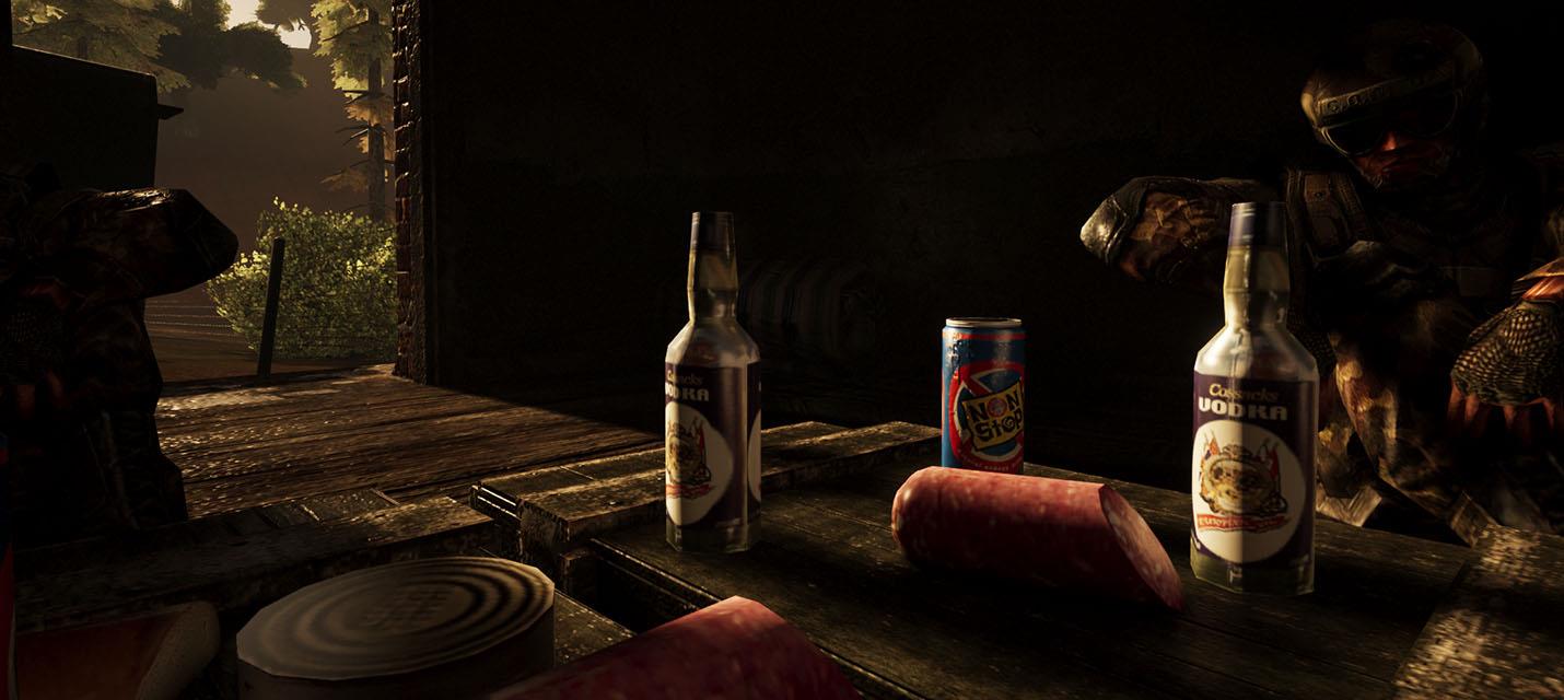 Изображение к Вышла ранняя сборка фанатского ремейка S.T.A.L.K.E.R.: Call of Pripyat на Unreal Engine 5