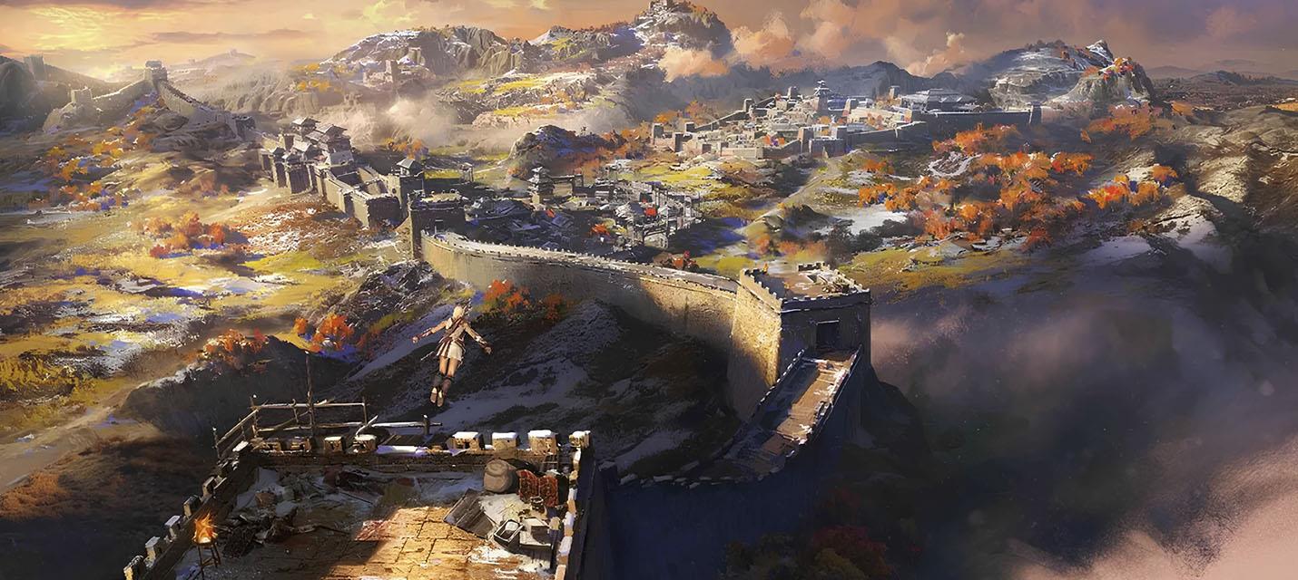 Изображение к Закрытое бета-тестирование Assassin's Creed Codname Jade стартует 3 августа
