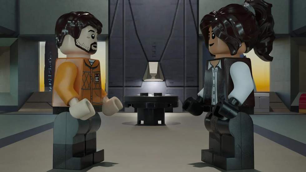 Bioware - Star Wars: Knights of the Old Republic переделывают в стиле LEGO — вот скриншоты - screenshot 5