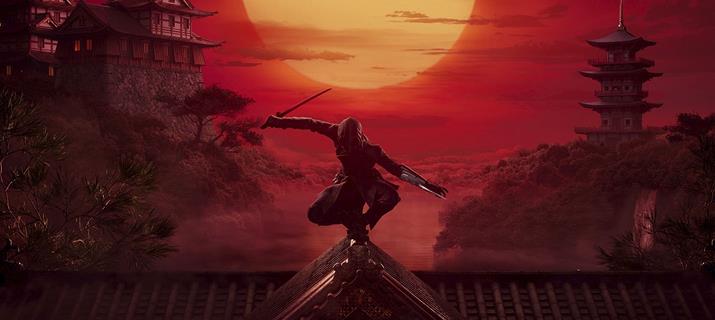 Изображение к Главными героями Assassin’s Creed Codename Red будут женщина-синоби и мужчина-самурай, а не наоборот