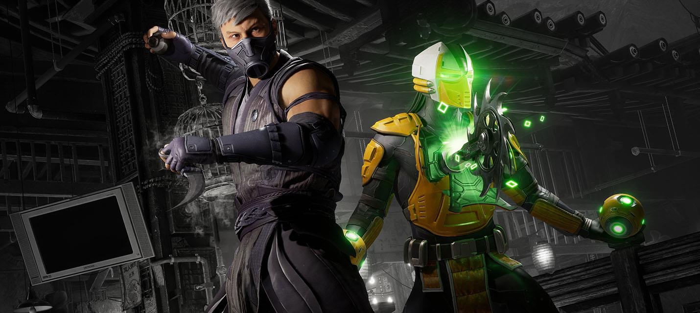 Изображение к Слух: В Mortal Kombat 1 появится омерзительная мини-игра