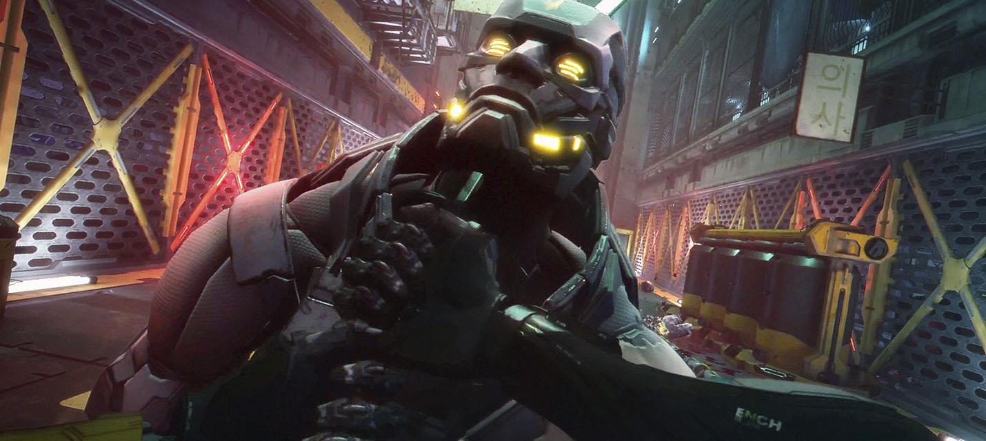 Изображение к 505 Games инвестировала более $600 тысяч в разработку Ghostrunner 2