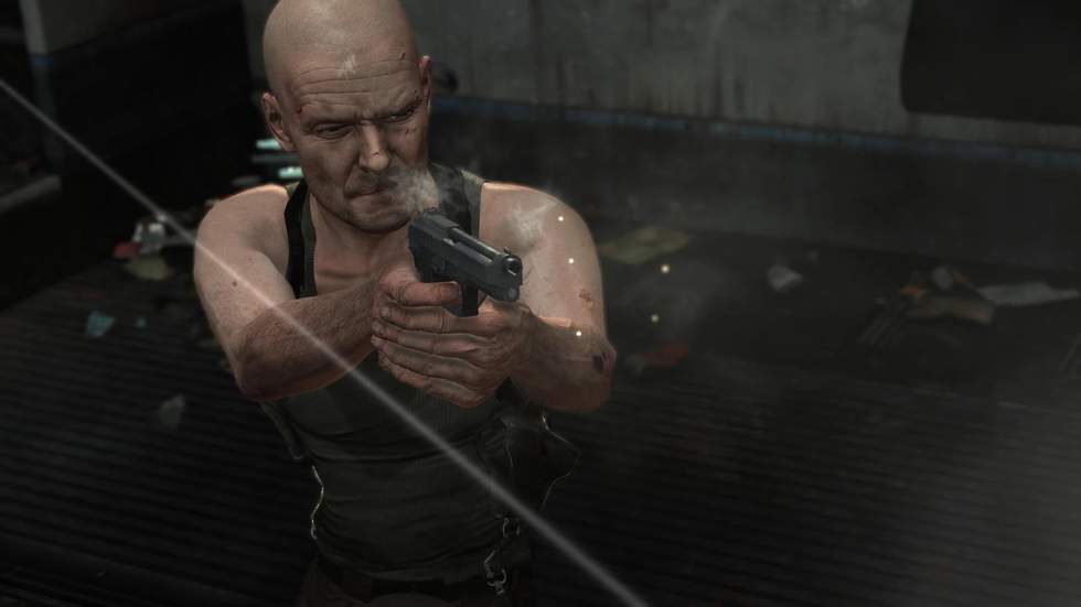 Remedy Entertainment - Сэма Лейка сделали протагонистом Max Payne 3 - screenshot 7