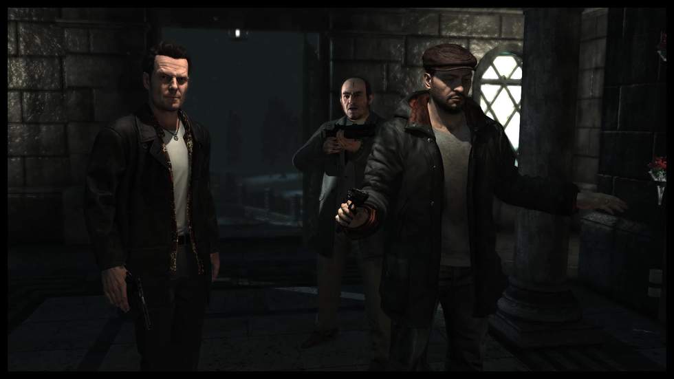 Сэма Лейка сделали протагонистом Max Payne 3