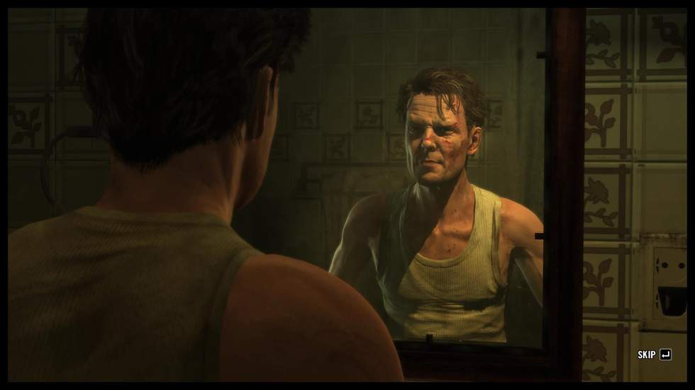 Сэма Лейка сделали протагонистом Max Payne 3