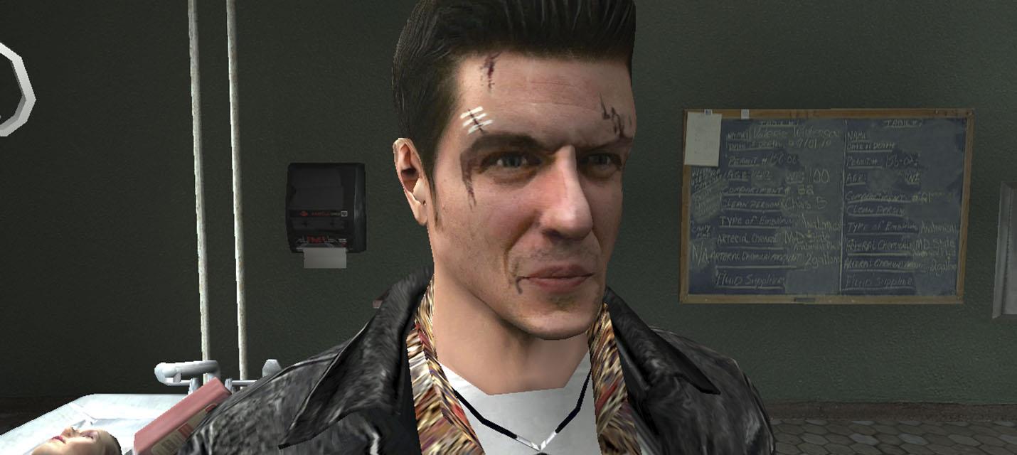 Изображение к С Сэмом Лейком, новыми уровнями и видом от первого лица — модификация «Old School Remix» для Max Payne 2 получила обновление