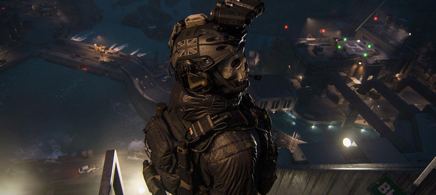 Изображение к Первый геймплейный трейлер Call of Duty: Modern Warfare III, релиз 10 ноября