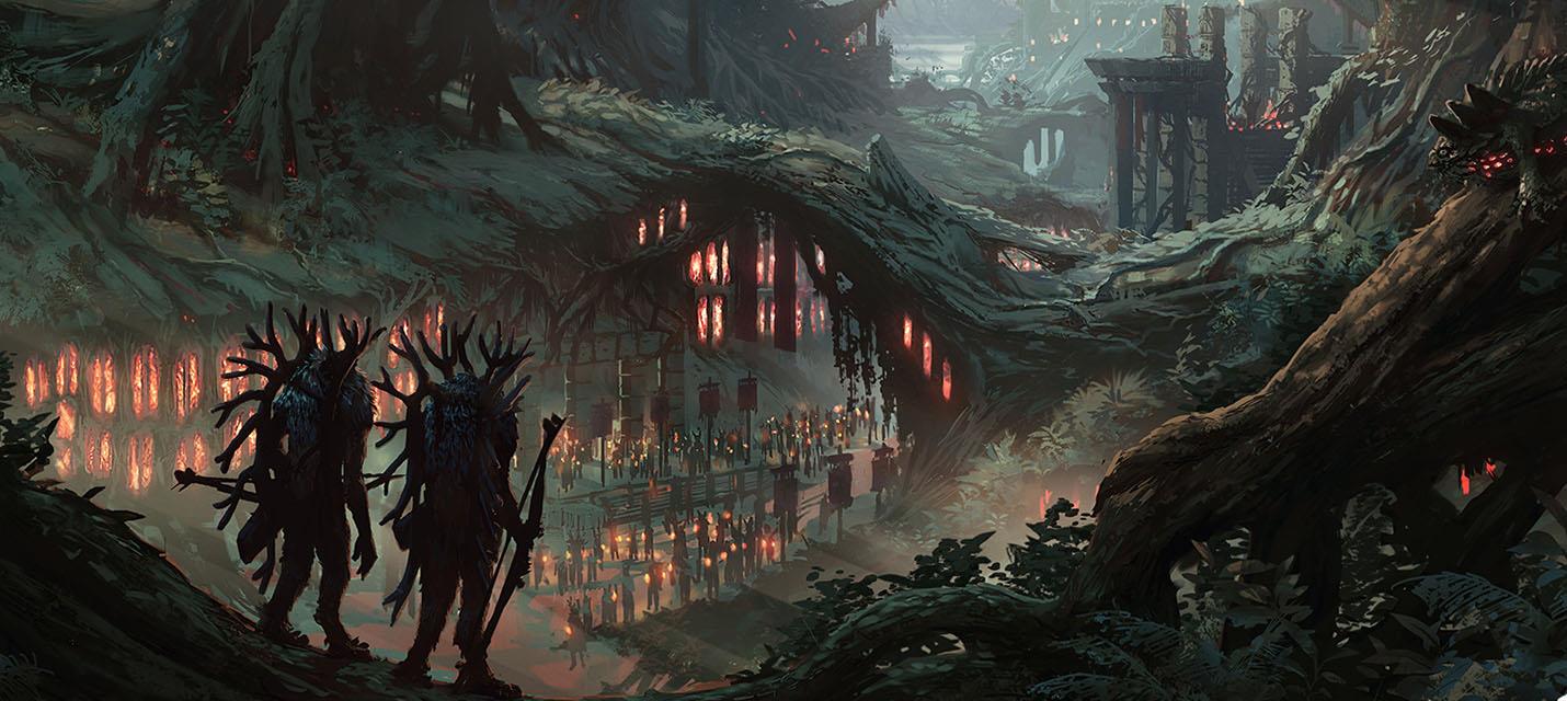Изображение к Закрытое альфа-тестирование Immortal: Gates of Pyre стартует 5 августа, новый геймплей