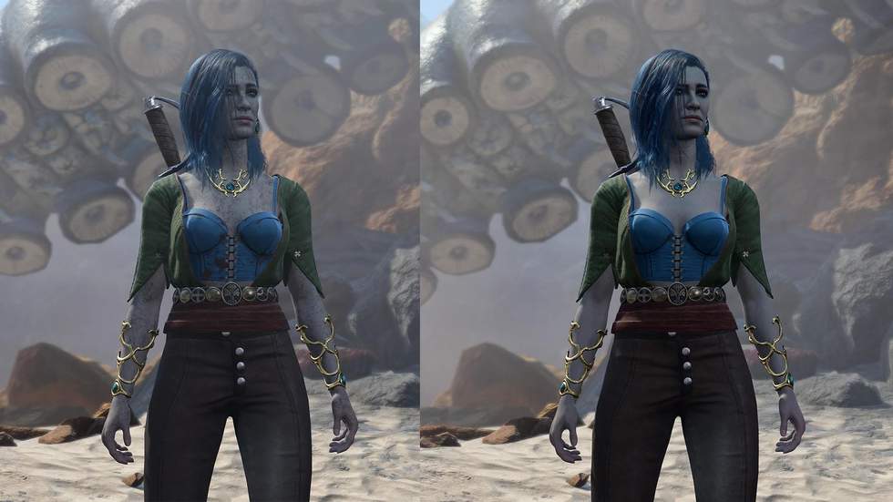 Baldur's Gate III - Размер группы, максимальный уровень и косметика — моды для Baldur’s Gate 3 - screenshot 4