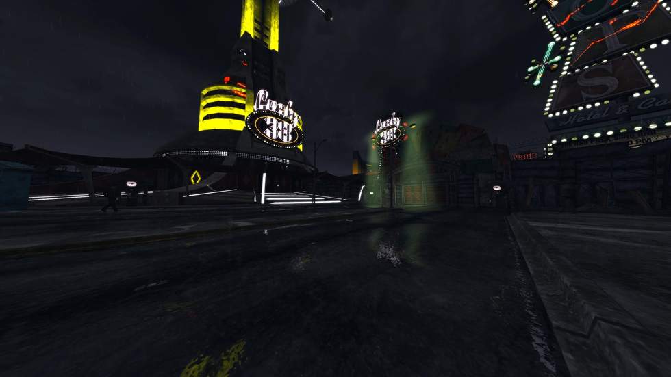 Obsidian Entertainment - Моддер добавил в Fallout: New Vegas отражения в реальном времени - screenshot 3