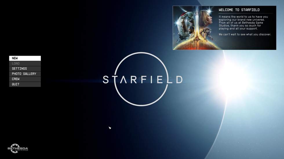 Спойлеры: В сети полный список достижений Starfield