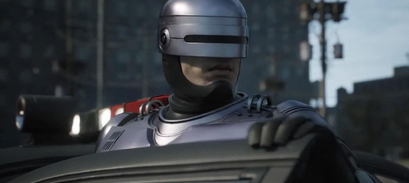 Изображение к Штурм банка — 16 минут геймплея RoboCop: Rogue City