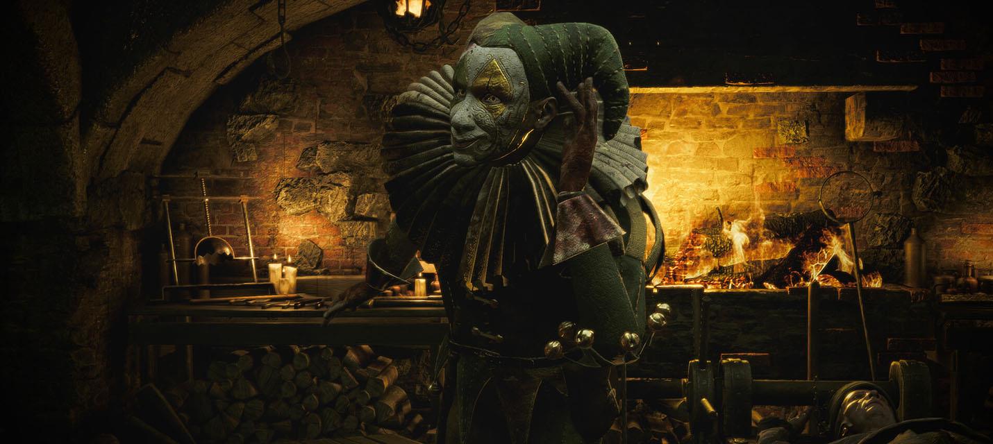 Изображение к Геймплейный трейлер ролевого экшена The Inquisitor — всё ещё бюджетно