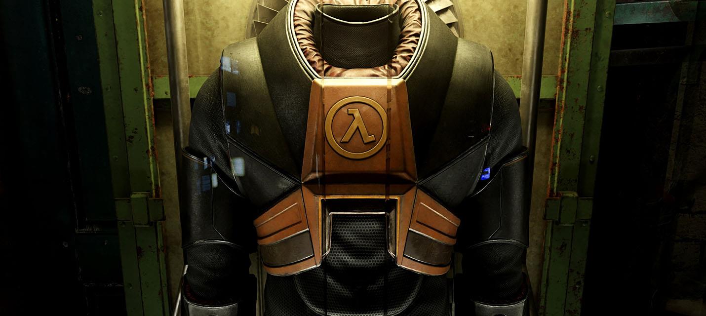 Изображение к Half-Life 2 получит неофициальный «ремастер» от Nvidia