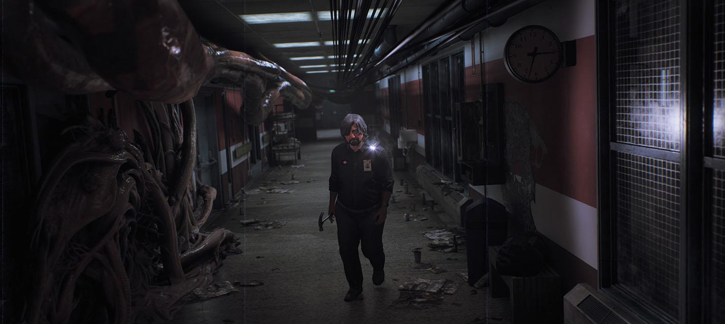 Изображение к Cурвайл-хоррор Post Trauma, вдохновленный Silent Hill, выйдет весной 2024 года