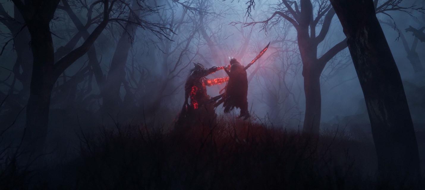 Изображение к Мрачный сюжетный трейлер ролевого экшена Lords of the Fallen