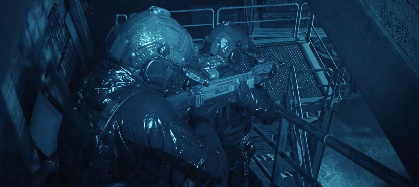 Изображение к 9 минут геймплея из кампании Call of Duty: Modern Warfare III