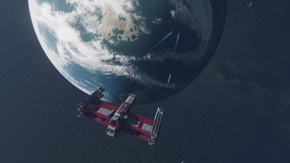 Starfield - «Серенити», «Тысячелетний сокол», «USCSS Прометей» — какие корабли создают в Starfield - screenshot 6