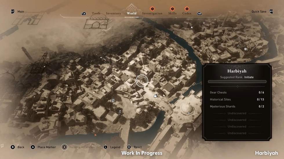 Ubisoft - Новые кадры, концепты и карта — новый дневник разработчиков Assassin's Creed Mirage - screenshot 2