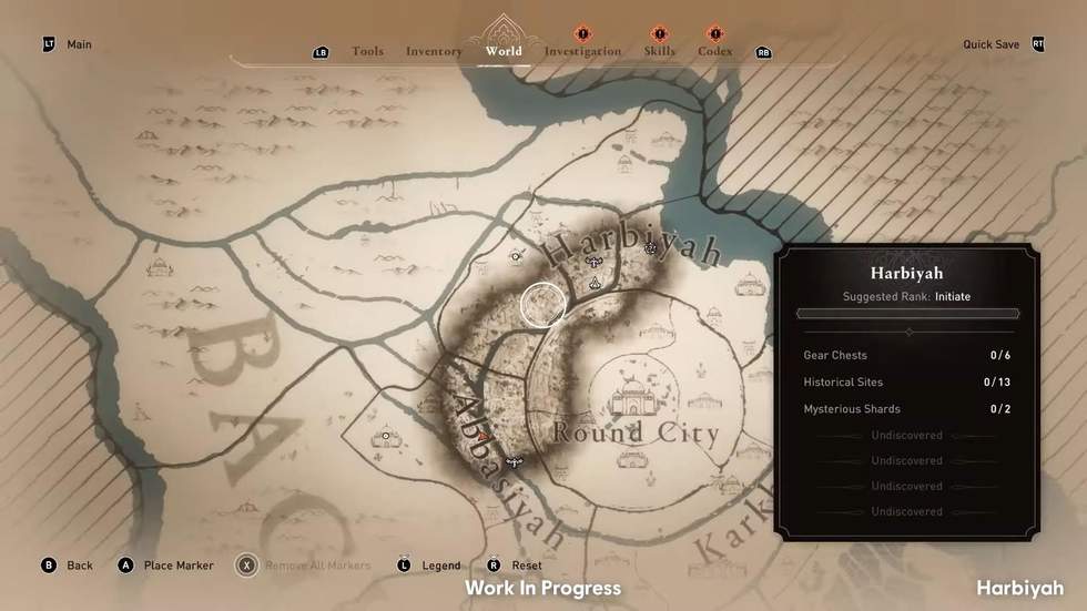 Ubisoft - Новые кадры, концепты и карта — новый дневник разработчиков Assassin's Creed Mirage - screenshot 1
