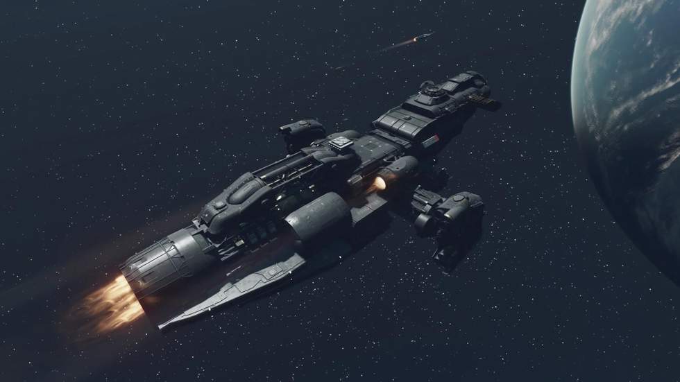 Starfield - «Серенити», «Тысячелетний сокол», «USCSS Прометей» — какие корабли создают в Starfield - screenshot 3