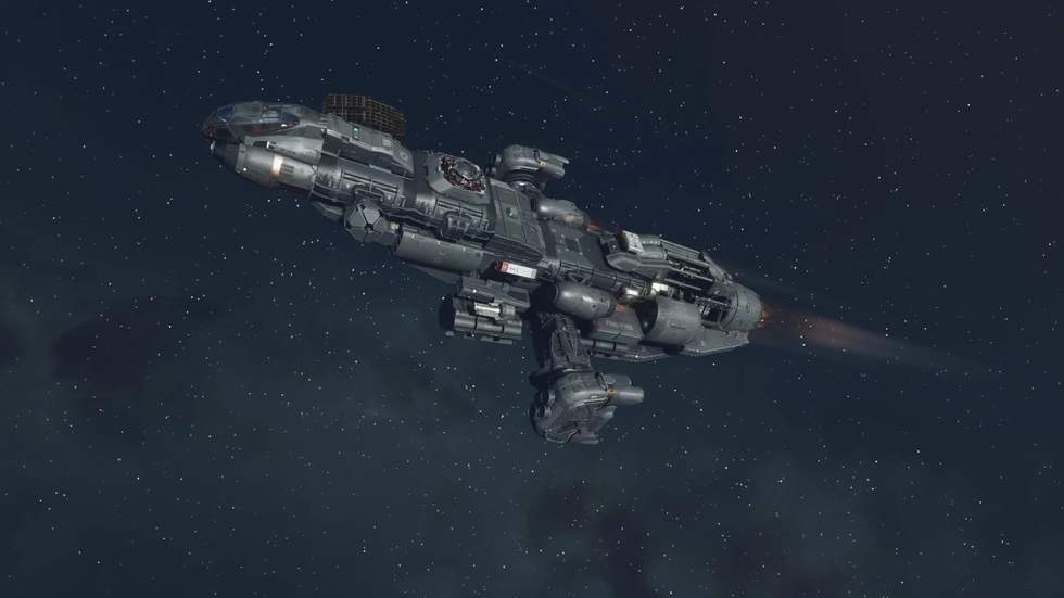 Starfield - «Серенити», «Тысячелетний сокол», «USCSS Прометей» — какие корабли создают в Starfield - screenshot 4