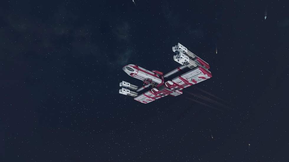 Starfield - «Серенити», «Тысячелетний сокол», «USCSS Прометей» — какие корабли создают в Starfield - screenshot 8