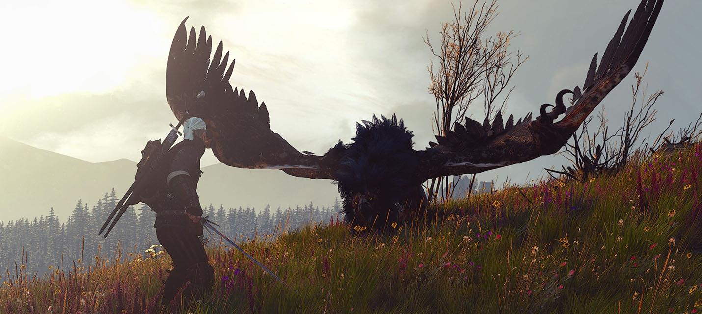 Изображение к The Witcher 3: Wild Hunt получила мод с вырезанным контентом из всех игр серии