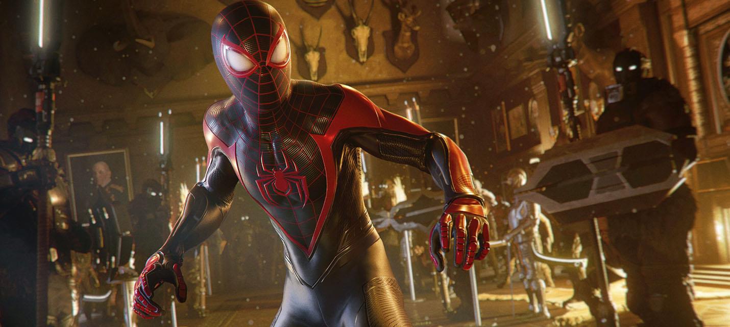 Изображение к Директор по звуковому дизайну PlayStation Studios считает, что мир точно готов к Marvel's Spider-Man 2