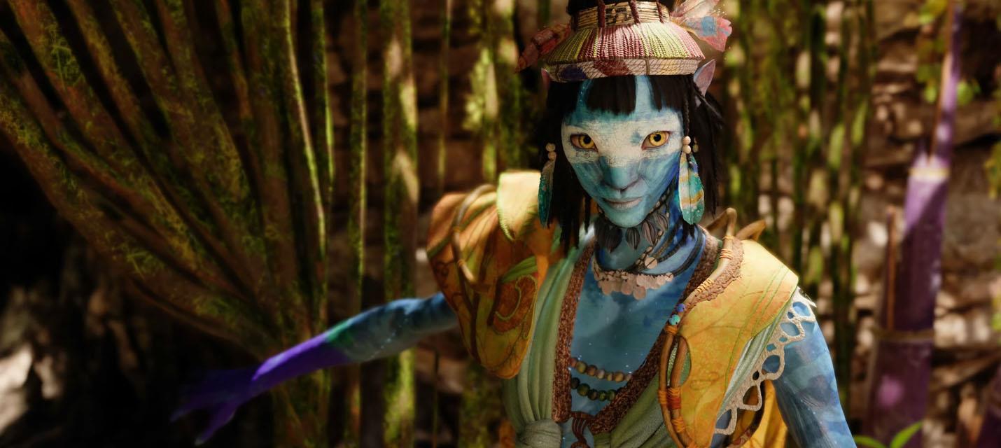 Изображение к Сюжетный трейлер Avatar: Frontiers of Pandora — показали полеты на банши