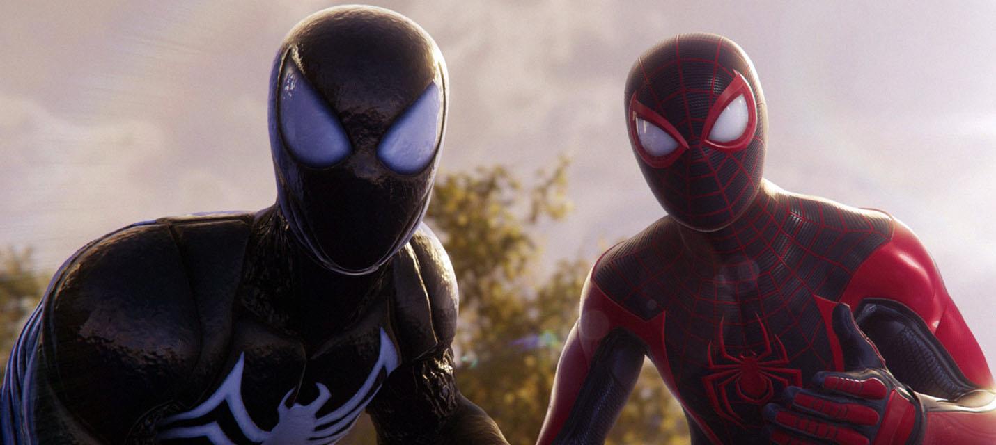 Изображение к Утечка: Тизер Marvel’s Spider-Man 2 с Веномом