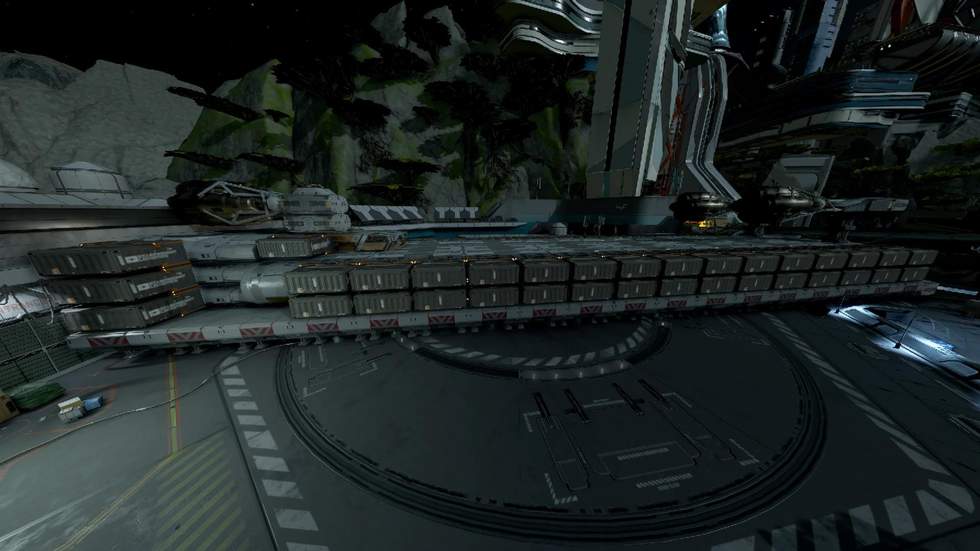 Starfield - Модификация увеличивает лимиты на строительство кораблей в Starfield - screenshot 2