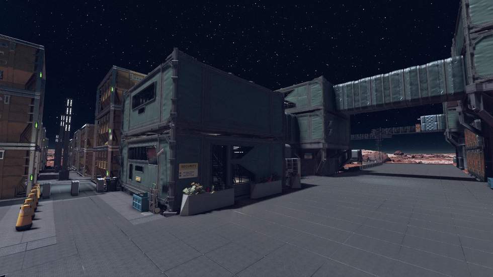Starfield - Аванпост в Starfield после 100 часов работы - screenshot 3