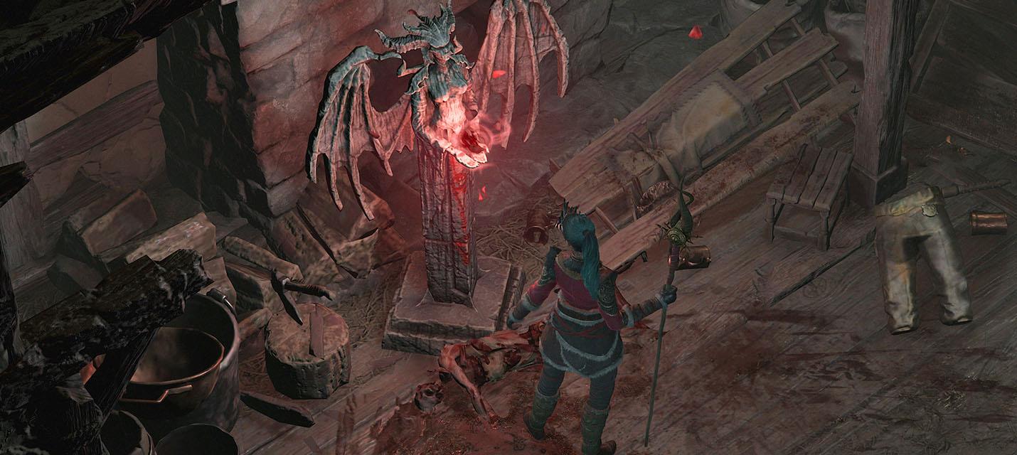 Изображение к Diablo IV выйдет в Steam одновременно с началом второго сезона