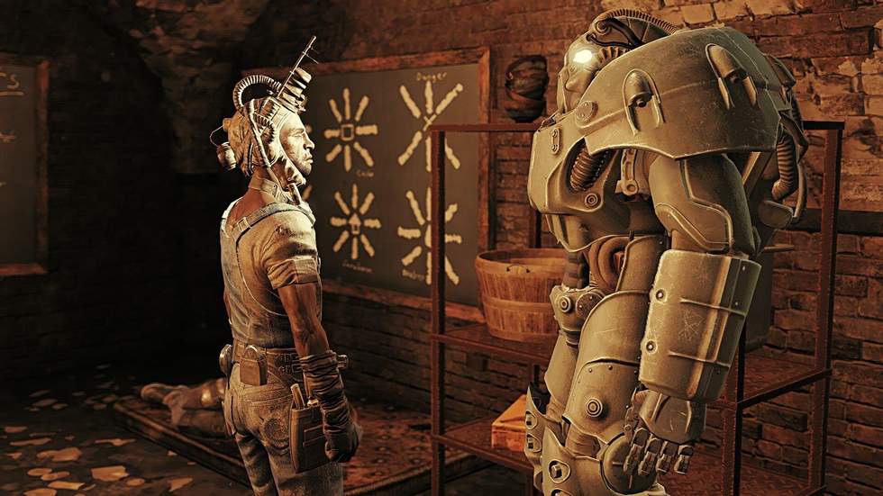 Моддер переработал систему расчета повреждений в Fallout 4