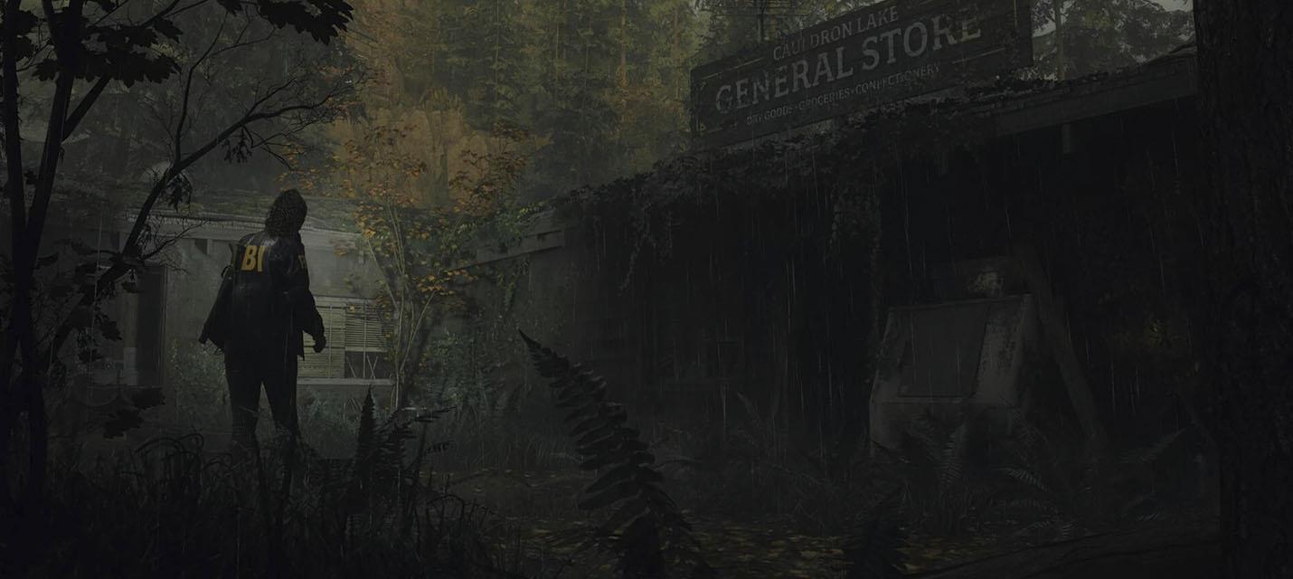 Изображение к В Alan Wake 2 будет четыре уровня сложности и режим «новой игры+», но не сразу