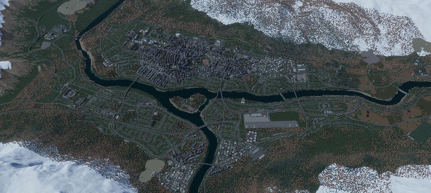 Изображение к Беды Cities: Skylines 2 с производительностью поправимы, обещают разработчики