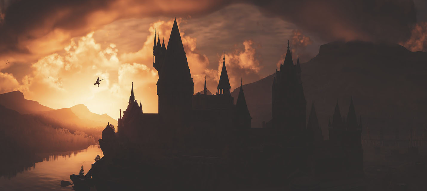 Изображение к Русская озвучка Hogwarts Legacy выйдет в декабре