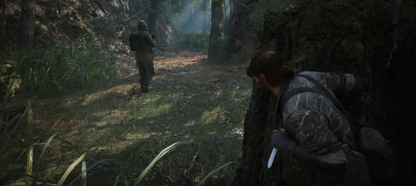 Изображение к Новые кадры ремейка Metal Gear Solid: Snake Eater — всё в реальном времени