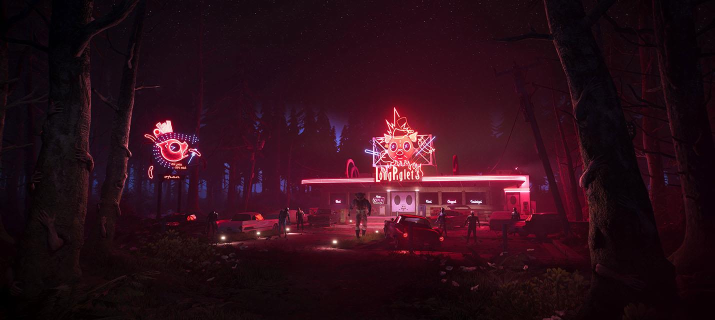 Изображение к Haus, первое сюжетное дополнение для Dead Island 2, выйдет 2 ноября